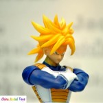 JacksDo - Trunks Head & Arm Super Saiyan Version 2